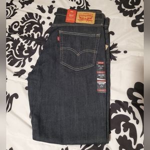 Levis Mens Jeans